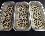 Foto del paso 2 de la receta: Budín inglés con chips de chocolate