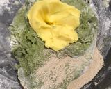 Foto langkah ke 2 dari resep Roti Tawar Pandan.