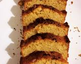 A picture of step 5 of CORN BREAD/UGALI CAKE. 😋🍞.