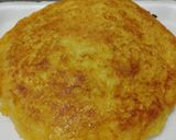 Foto del paso 5 de la receta: Arepa🫓de maiz🌽rellena de pollo🍗piña🍍y queso🧀🥯
