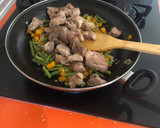 Foto del paso 6 de la receta: Arroz con calabaza y costillejas
