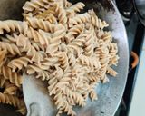 टोमैटोस मेयोनीज पास्ता (Tomatoes mayonnaise pasta recipe in hindi) रेसिपी चरण 5 फोटो