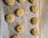 Kelkáposzta fasírt sütőben recept fázis 2 fotója