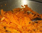 A picture of step 2 of Carrot appe.