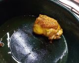 Foto del paso 3 de la receta: Pollo con zanahorias y cebollas