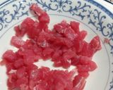 Foto del paso 1 de la receta: Treviche