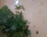 A picture of step 1 of Dhaba-Style Egg Bhurji.