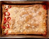 Φωτογραφία βήματος 17 της συνταγής Homemade Pizza 🍕😋 πίτσα