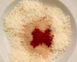 Foto del paso 3 de la receta: Pescado empanizado con queso parmesano