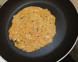 A picture of step 7 of Cabbage paratha.