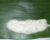 Foto langkah ke 2 dari resep Otak - Otak Ayam.