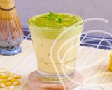 Foto langkah ke 2 dari resep Matcha Corn Milk.