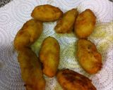 Foto del paso 15 de la receta Croquetas de pavo asado de Navidad