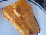 Salmón a las hierbas