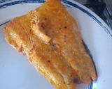 Foto del paso 1 de la receta: Salmón a las hierbas
