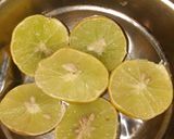अदरक लहसुन हरी मिर्च का ठेचा रेसिपी चरण 4 फोटो
