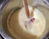 A picture of step 4 of Chocolate cupcakes using cocoa powder.