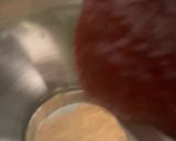 Foto del paso 4 de la receta: Confitura de pimientos rojos bio
