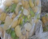 عکس مرحله 2 از دستور بسته بندی کردن باقالی