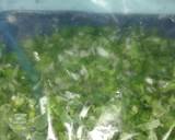 Easy coriander mix recipe step 4 photo