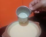 Foto langkah ke 7 dari resep Martabak manis kacang.