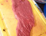 Foto del paso 1 de la receta: Milanesas de lomo para fizzar