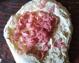 Foto del paso 4 de la receta: Pan casero con salame 😋