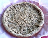 IR-barát pudingos-epres piskóta zabpehelyliszttel (cukormentes) recept fázis 6 fotója