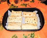 Foto del passaggio 5 della ricetta Crepes al Ragù con besciamella alla Fontina