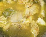 Foto langkah ke 3 dari resep Semur ayam kentang wortel.