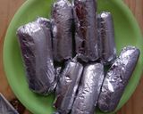 Foto langkah ke 5 dari resep Chicken Egg Roll.
