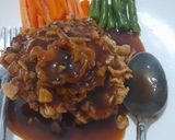 Foto langkah ke 10 dari resep Chicken steak.