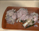 Foto del paso 5 de la receta: Codillo al horno con el jugo de su cocción