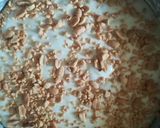 Kinder bueno torta recept fázis 1 fotója