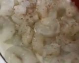 A picture of step 1 of Crispy fried prawns wrapped with rice vermicelli.