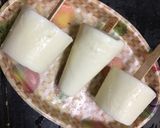 A picture of step 10 of Milk kulfi.