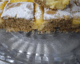 Foto del paso 3 de la receta: Torta matera de avena con crema pastelera