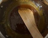 Karamellás-kávés szelet recept fázis 3 fotója