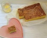 Foto do passo 5 de "Brownie" de Claras e Chocolate branco