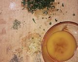 Foto del paso 1 de la receta: Pan de ajo, bien crujiente