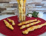 Foto del paso 5 de la receta: Palitos de queso