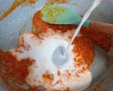 Foto langkah ke 6 dari resep Gnocchi Creamy Tomato Sauce.