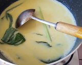 Foto langkah ke 4 dari resep Gulai masin ikan (gulai kuning ikan.