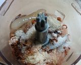 Foto langkah ke 2 dari resep Tahu bakso ayam.