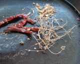Foto del paso 1 de la receta: Chimichurri de cuarentena 🍃🍵🗾🧨