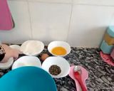 صورة لخطوة 1 من وصفة خبز مورق بالجبن