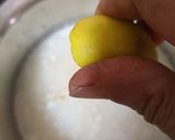 A picture of step 1 of Masala buttermilk.