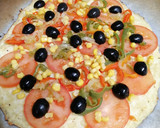 Foto del paso 10 de la receta: Pizza de coliflor