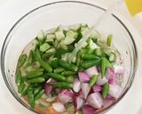 Foto langkah ke 3 dari resep Acar Timun Wortel.