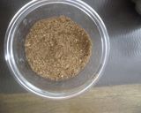 A picture of step 3 of Garam Masala.